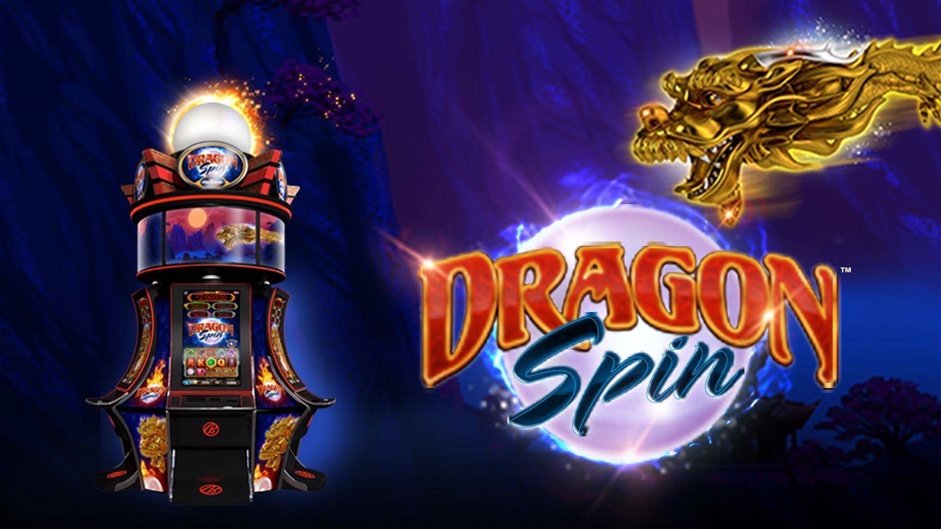 dragon spin free casino game